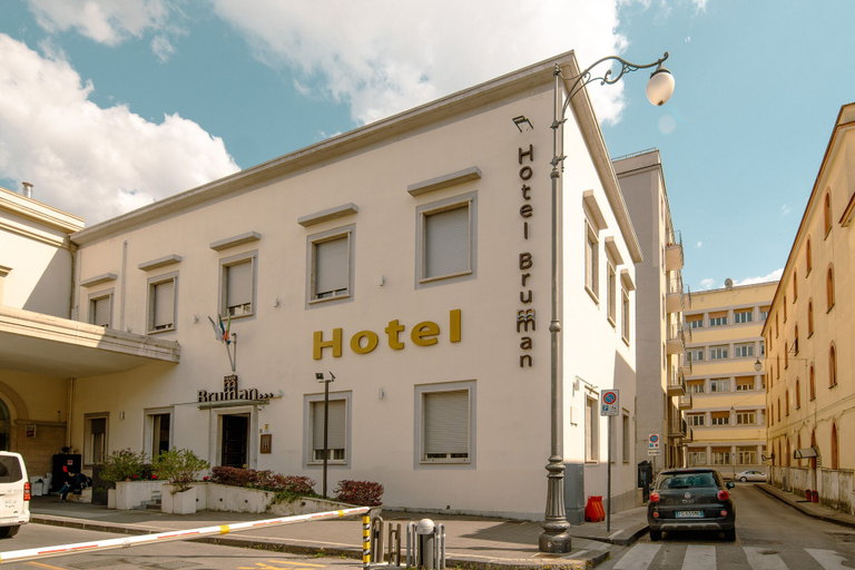 Exterior & Views 2, Hotel Bruman Salerno, Salerno