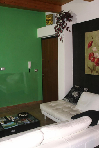 Bedroom 3, Murat Guesthouse, Vibo Valentia