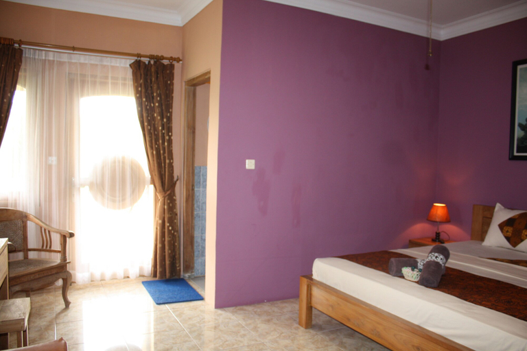 Bedroom 4, Ada Waktu Homestay, Bantul