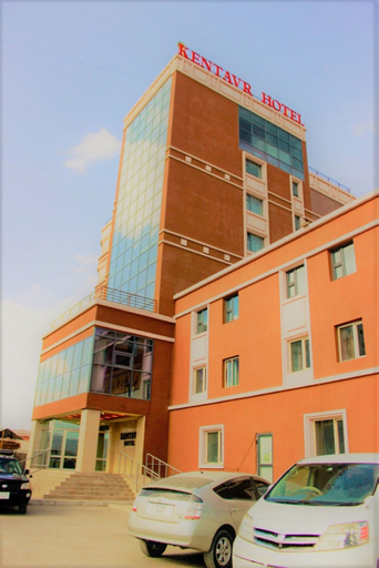 Exterior & Views, Kentavr Hotel, Ulan Bator