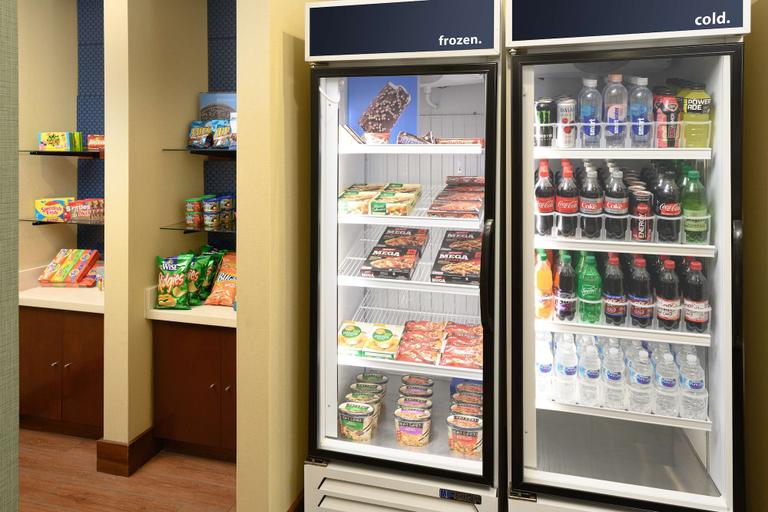 Food & Drinks 5, Hampton Inn Kimball, Marion