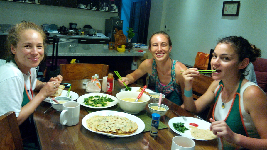 Food & Drinks 5, Travelers Fu-Home, Hualien