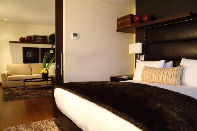 Bedroom 3, Hotel Cabrera Imperial By Key 33, Santafé de Bogotá