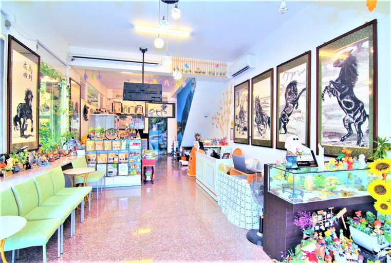 Food & Drinks 4, Lohas-artist B&B, Pingtung