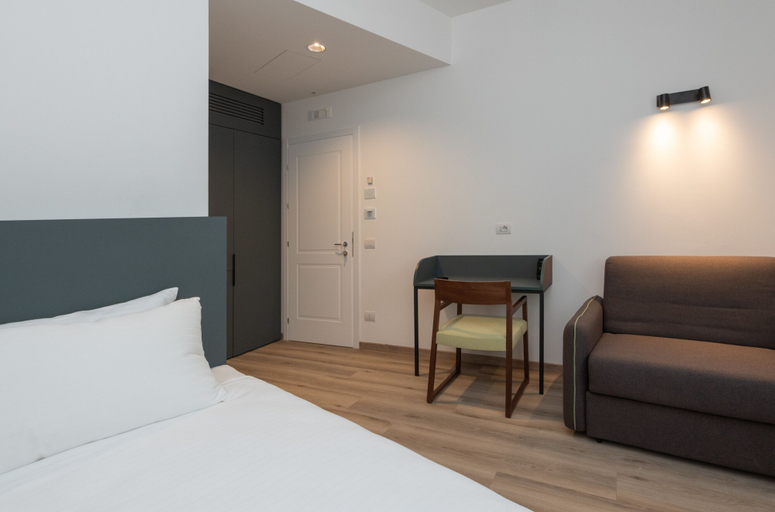 Bedroom 3, Hotel Canton dell Orto, Padua