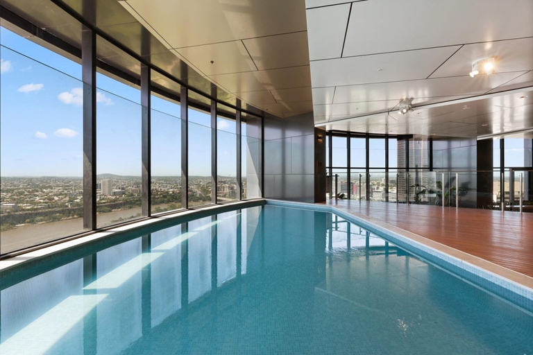Sport & Beauty 4, Hamptons Retreat on Level 77 Skytower, Brisbane