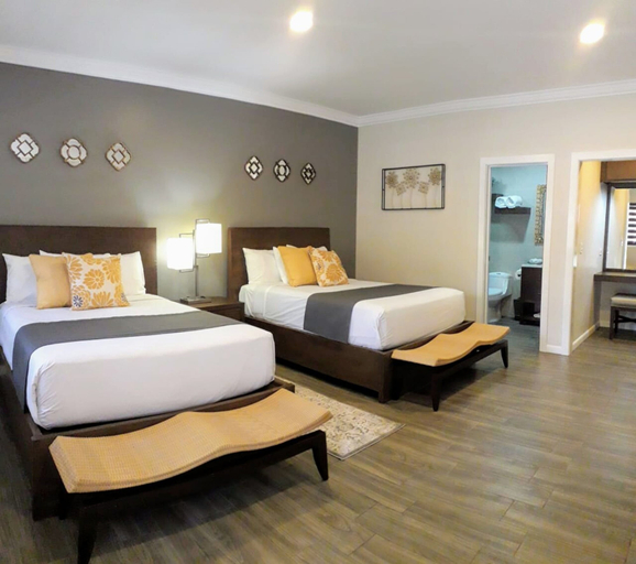 Bedroom 3, Quinta Arratz, Ensenada
