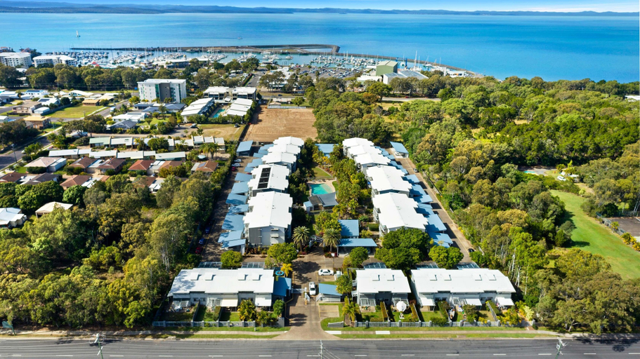 Exterior & Views 2, Ramada Encore by Wyndham Whale Cove, Hervey Bay - Pt A