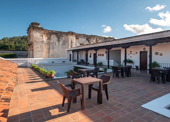 Others 5, Casita del Escritor, Antigua Guatemala