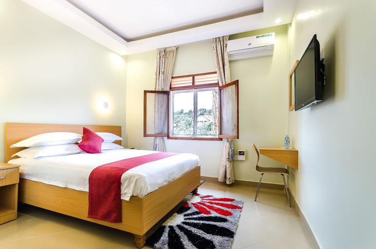 Bedroom 3, Nyumbani Hotel, Kampala