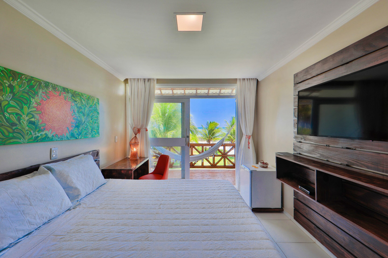 Bedroom 3, Pousada Marceneiro, São Miguel dos Milagres