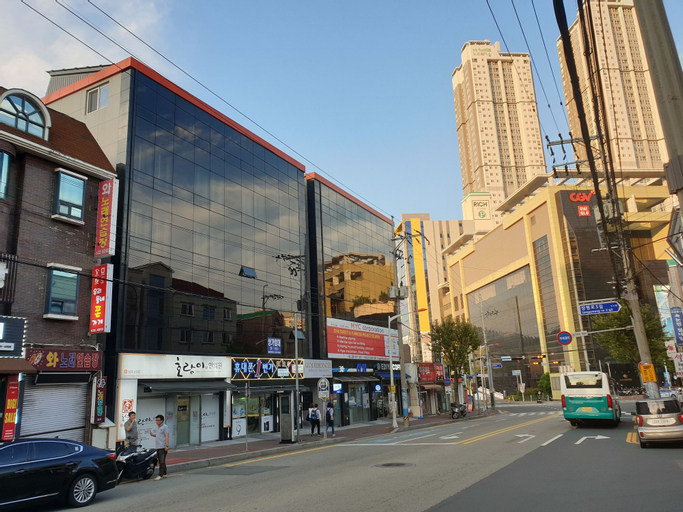 Geoje Residence, Geoje