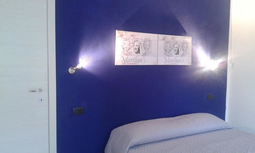 Bedroom 3, Alma bed & breakfast, Oristano