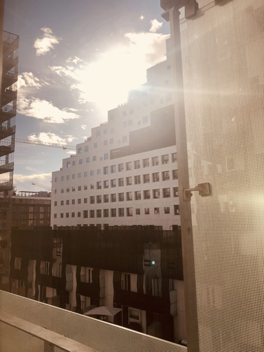 Exterior & Views, Sorenga Apartments, Oslo