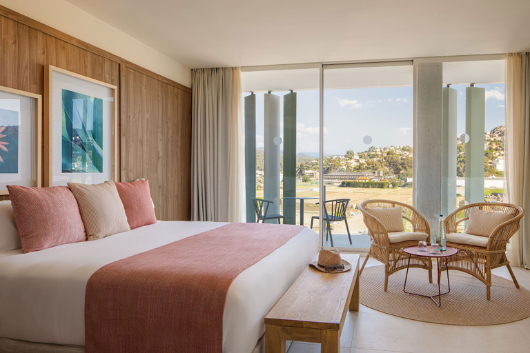 Bedroom 3, Atzavara Hotel & Spa, Barcelona