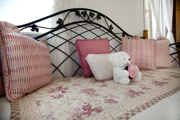 Bedroom 4, Eleni's Village Suites, South Aegean