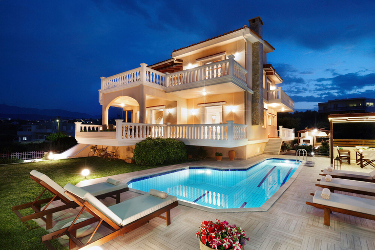 Sport & Beauty 2, Villa Vanelia Mare, Crete