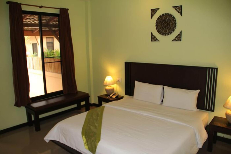 Bedroom 4, Chalicha Resort, Muang Chumphon
