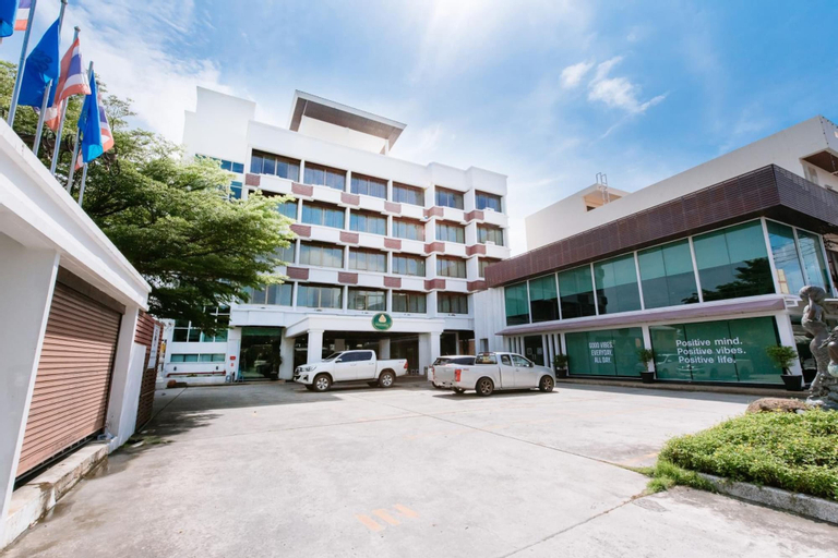 The Singora Hotel, Muang Songkhla