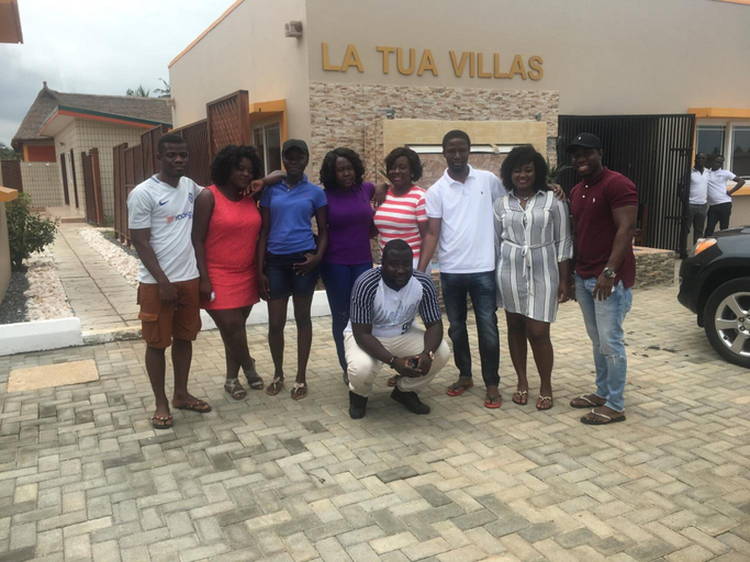 Exterior & Views 2, La Tua Villas, Dangbe East