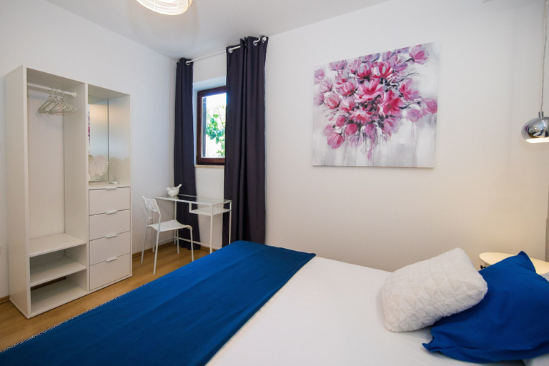 Bedroom 2, Apartments Nada, Dubrovnik