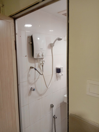 Bathroom 4, Seven Hotel Bukit Bintang, Kuala Lumpur