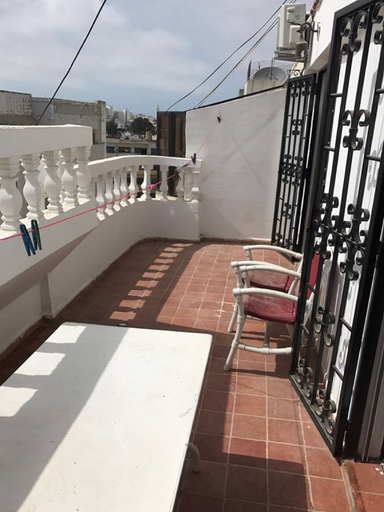 Others 3, Cozy Apartment in City Center, Casablanca
