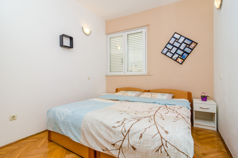 Bedroom 3, Apartments 4M, Dubrovnik