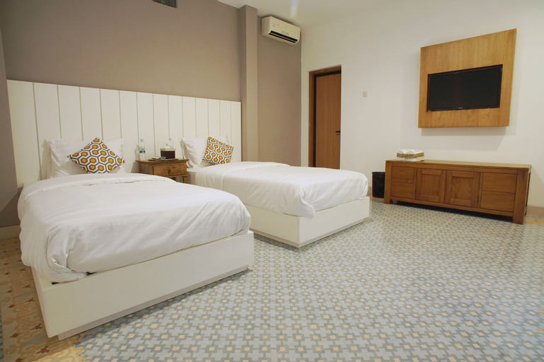 Bedroom 4, Arkananta Villa, Yogyakarta