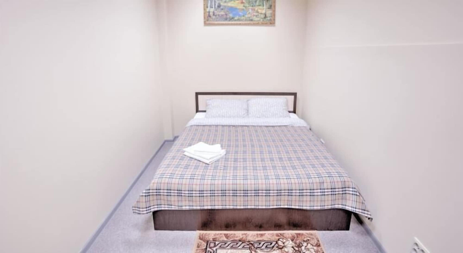 Bedroom, Hostels Rus - Belorusskaya, Northern