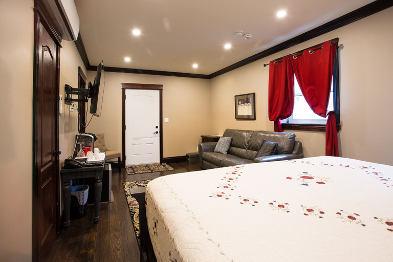 Bedroom 2, The Puddicombe House, Waterloo