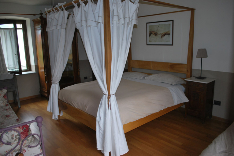 Bedroom 3, La Curandera, Torino