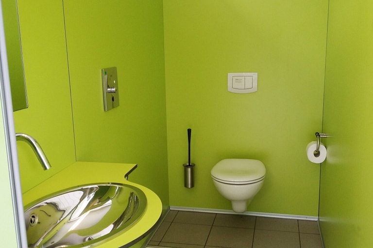 Bathroom 4, Concept Village Piccola Gardiola, Brescia