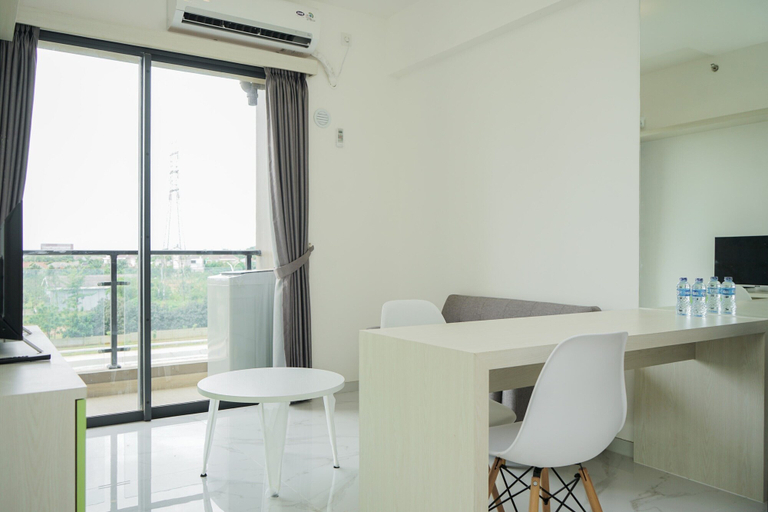 Others 5, Fully Furnished With Modern Design 2Br At Sky House Bsd Apartment, Tangerang Selatan