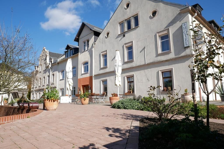 Hotel Garni Brauhof Niederwiesa, Mittelsachsen