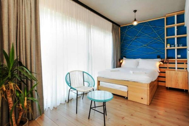 Bedroom 3, Miller Hotel, Beyoğlu