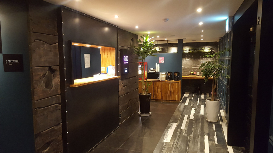 Public Area 2, Hotel Yaja Jongno, Jongno