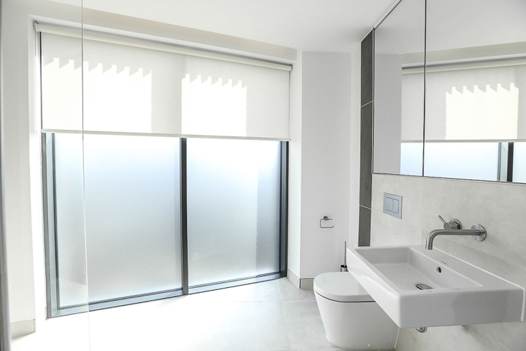 Bathroom 3, King John Court Apartments, London