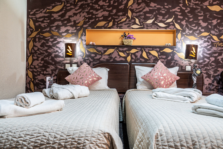 Bedroom 4, Hotel Razvan, Municipiul Bucuresti