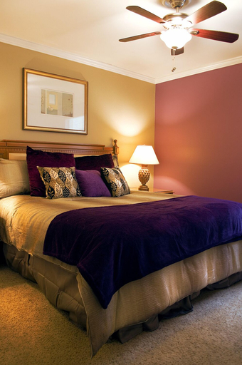 Bedroom 2, Moonbeam City ELF Home, East Baton Rouge