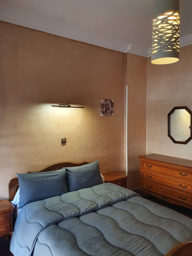 Bedroom 3, Ambassy Hôtel, Kénitra