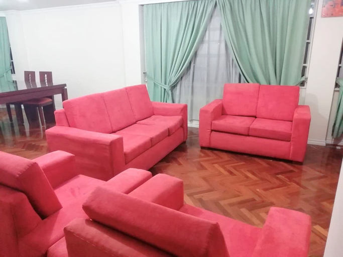 Others 5, Apartamento Familiar en Zona Residencial, Quito