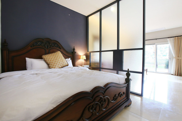 Bedroom 3, Hotel Gallery, Pocheon