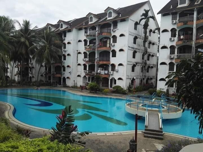 Sport & Beauty 3, Zaihomestay Langkawi, Langkawi