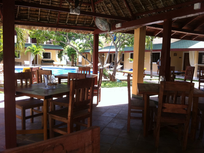 Food & Drinks, African Sun Resort, Malindi
