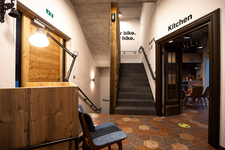 Exterior & Views 2, BeCycle Sustainable Stay and Travel, Maribor