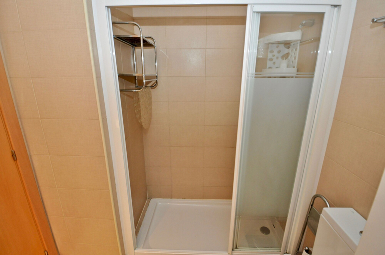 Bathroom 4, Apartment Verano, Girona