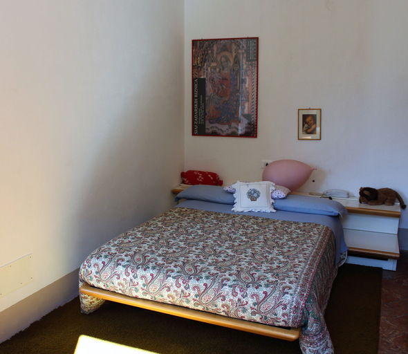 Bedroom 3, Comoholidays - Ul Palazz 18th Century Apartment, Como
