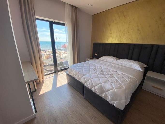 Bedroom 3, Hotel Alion, Durrësit