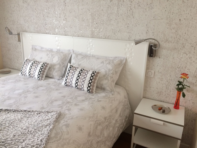 Bedroom 4, Les Suites Champenoises, Marne